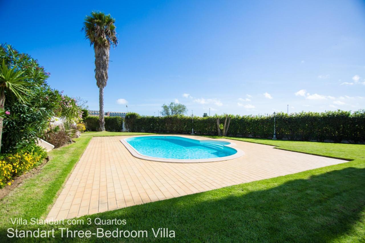 Akivillas Lagos Garden Exterior photo