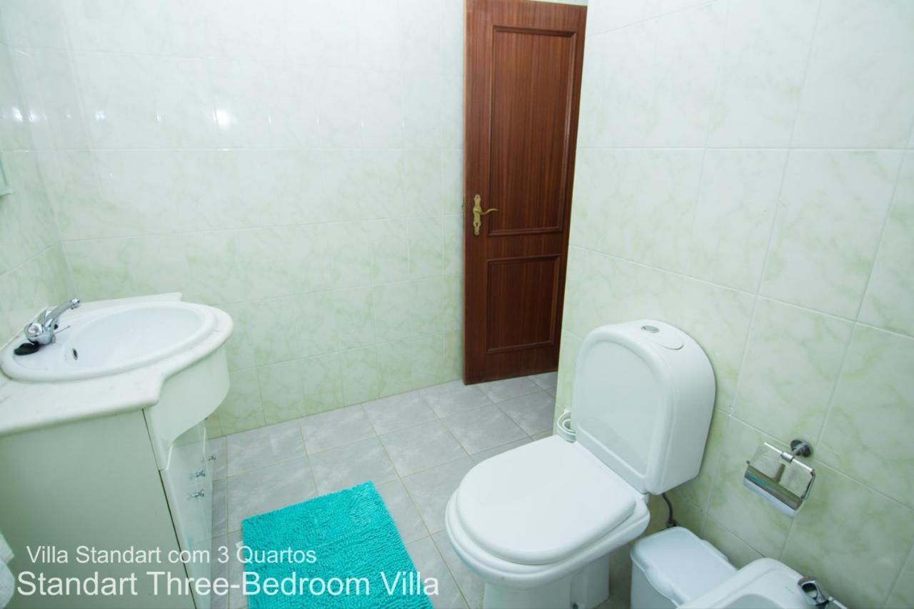 Akivillas Lagos Garden Exterior photo