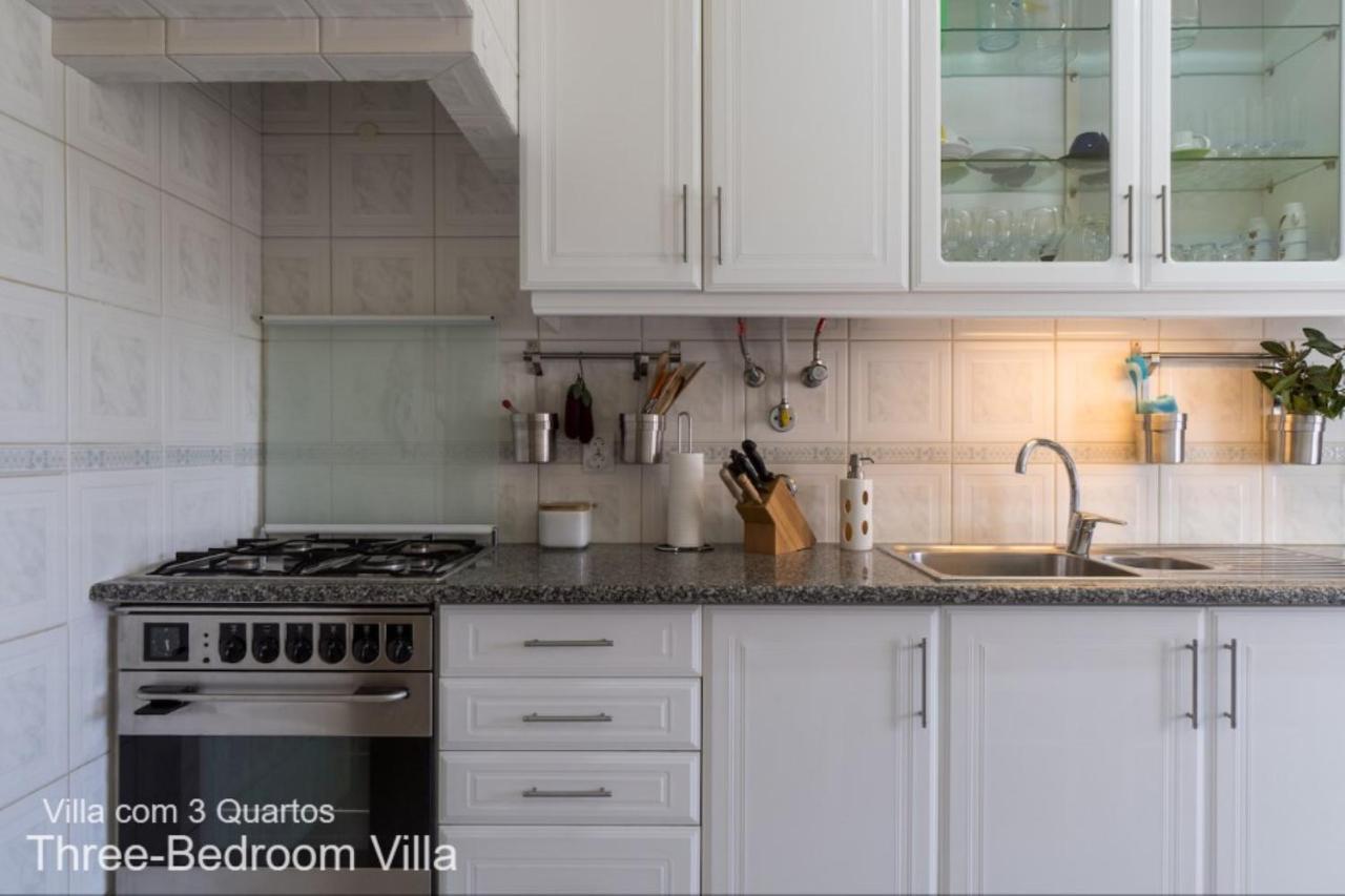 Akivillas Lagos Garden Exterior photo